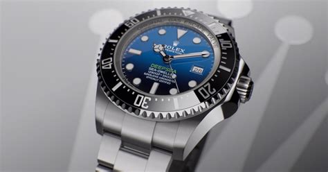 Rolex official website